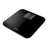 "Maximize Your Health Goals with  Digital Bathroom Scale - Easy Read Display, Precise Readings up to 250Kg, Dual Unit Measurement, Includes Battery and Carpet Feet"