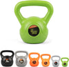 "Transform Your Body with Kettlebells - Find Your Ideal Weight for Powerful Cardio and Strength Workouts Anywhere!"