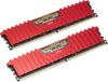 "Upgrade Your Gaming Rig with  VENGEANCE LPX DDR4 RAM 16GB (2X8Gb) 3200Mhz CL16 Intel XMP 2.0 Computer Memory - Sleek Black Design!"