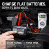 "Supercharge Your Devices with the GENIUS2UK: The Ultimate 2A Smart Charger for All Your Battery Needs!"