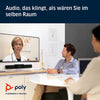 "Poly Studio: Elevate Your Meetings with Premium Audio and Video Conferencing - Transform Your Home Office or Small Conference Room with Plug-And-Play USB Connectivity!"