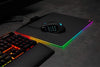 "Unleash Your Gaming Potential with the SCIMITAR RGB ELITE Wired MOBA/MMO Gaming Mouse - Dominate with 18,000 DPI, 17 Programmable Buttons, and Full Icue Compatibility - Perfect for PC, Mac, PS5, PS4, and Xbox - Sleek Black Design"