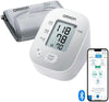 "Experience Total Control with the X2 Smart Blood Pressure Monitor - Precise Readings, Heart Health Tracking, and Seamless Smartphone Integration!"