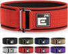 "Unleash Your Full Potential with our Self-Locking Weight Lifting Belt - Maximize Strength and Performance in Functional Fitness, Weightlifting, and Olympic Lifting - Perfect Support for Men and Women - Take Your Deadlifts to New Heights!"