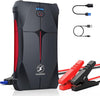 "Supercharged 1200A Car Jump Starter - Unleash the Power to Start Your Engine and Charge Devices Anywhere!"