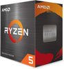 "Unleash Unmatched Power with the  Ryzen 5 5600X Processor - Turbo Boost up to 4.6 GHz and Includes Wraith Stealth Cooler!"
