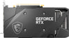 "Experience Next-Level Gaming with  Geforce RTX 3060 VENTUS 2X 12G OC Gaming Graphics Card - Unleash the Power of 12GB GDDR6, Lightning-Fast 1807 Mhz, and Cutting-Edge Technology for Ultimate Performance and Immersive 4K Gaming"