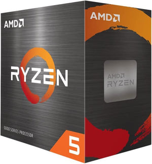 "Experience Unmatched Speed and Efficiency with the  Ryzen 5 5600 Processor - Includes Wraith Stealth Fan!"