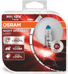 "Illuminate the Night with NIGHT BREAKER LASER H7 - Unleash +150% More Brilliant Light!"