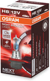 "Illuminate the Night with NIGHT BREAKER LASER H7 - Unleash +150% More Brilliant Light!"