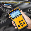 "Boost Your Car's Performance with the MP69033 OBD2 Scanner - The Ultimate Car Engine Fault Code Reader and Diagnostic Scan Tool for All OBD II Protocol Cars!"