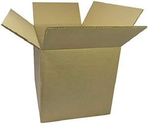 "Ultimate Pack of 30 Extra Large Durable Cardboard Boxes for Easy Removals and Packing - 18x18x12 Inches"