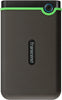 " 2TB Storejet 25M3 USB 3.1 Portable Hard Drive - Ultimate Protection, Lightning-Fast Speeds, and Convenient One-Touch Backup (Iron Grey)"