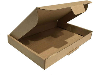 "50 Pack of Durable C6 A6 Size Postal Boxes for Secure Shipping - Fast Delivery!"
