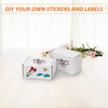 "Sturdy and Stylish 25-Pack of  White Shipping Boxes - Perfect for Small Gifts and Mailings!"