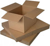 "Superior Quality 50-Pack Eco-Friendly Cardboard Boxes - Ideal for Shipping, Moving & Gifting - Compact & Durable 9x6x4 Inch Corrugated Cartons"