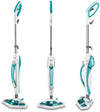 "Experience the Power of Vaporetto SV450 Double Steam Mop - The Ultimate Cleaning Solution with Handheld Cleaner!"