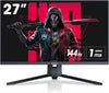 "Immerse Yourself in Gaming with  24-Inch Curved Full HD Monitor - 1080P, 60Hz Refresh Rate, Tilt Adjustment, Eye Care Technology, and Sleek Black Design!"