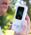 "Stay Safe with Lite 2: The Ultimate Home Breathalyzer - Your Trusted Alcohol Tester for the UK, Ireland, and Scotland!"