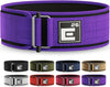 "Unleash Your Full Potential with our Self-Locking Weight Lifting Belt - Maximize Strength and Performance in Functional Fitness, Weightlifting, and Olympic Lifting - Perfect Support for Men and Women - Take Your Deadlifts to New Heights!"