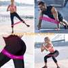 "Transform Your Body with Skin-Friendly Resistance Bands - 5-Piece Set for Total Fitness - Includes Carrying Case - Ideal for Home, Gym, Yoga, and Training"