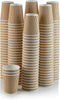 "Ultimate Deal: 100 Triple Walled Ripple Cups for Hot & Cold Drinks - Perfect for Coffee, Tea, and More! Disposable Tableware"