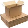 " Ultra-Durable Double Wall Cardboard Shipping Boxes - Pack of 20 (15x10x10 Inches) - Ideal for Safe and Secure Delivery!"
