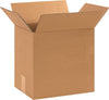 "Pack and Ship with Ease: 50 Medium Cardboard Boxes - Perfect for Picking, Packing, Shipping, and Mailing - 12X9X12""